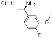 MC92636 (R)-1-(4-Fluoro-3-Methoxyphenyl)ethanaMine hydrochloride 1256944-96-3 (1R)-(4-氟-3-甲氧基苯基)乙胺