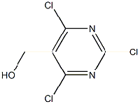MC92695 (2,4,6-TrichloropyriMidin-5-yl)Methanol 1260682-15-2 (2,4,6-三氯嘧啶-5-基)甲醇