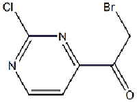 MC37275  2-溴-1-(2-氯嘧啶-4-基)乙酮  [1312815-21-6]