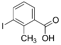 MC61119 3-Iodo-2-Methylbenzoic Acid 133232-56-1 3-碘-2-甲基苯甲酸