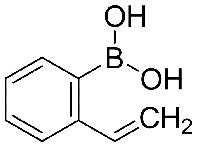 MC61886 2-Vinylphenylboronic Acid 15016-42-9 2-乙烯苯硼酸