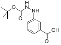 MC94490 3-(2'-N-BOC-HYDRAZINO)BENZOIC ACID 156899-02-4 3-(2-N-BOC-肼基)苯甲酸