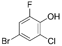 MC62304 4-Bromo-2-Chloro-6-Fluorophenol 161045-79-0 4-溴-2-氯-6-氟苯酚