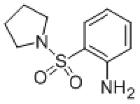 MC94838 2-(PYRROLIDIN-1-YLSULFONYL)ANILINE 163460-75-1 1-(2-氨基苯基砜)吡咯烷