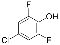 MC62432 4-Chloro-2,6-Difluorophenol 164790-68-5 4-氯-2,6-二氟苯酚