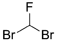 MC62865 Dibromofluoromethane 1868-53-7 二溴氟甲烷