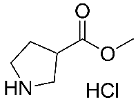 MC96200 Methyl 3-Pyrrolidinecarboxylate Hcl 198959-37-4 3-吡咯烷甲酸甲酯盐酸盐