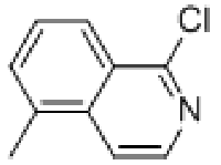 MC97233 1-CHLORO-5-METHYLISOQUINOLINE 24188-79-2 1-氯-5-甲基异喹啉