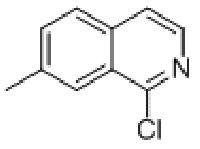 MC97234 1-CHLORO-7-METHYLISOQUINOLINE 24188-80-5 1-氯-7-甲基异喹啉