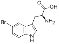 MC97388 (2S)-2-amino-3-(5-bromo-1H-indol-3-yl)propanoic acid 25197-99-3 L-5-溴色氨酸