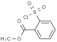 MC97660 Methyl 2-(Chlorosulfonyl)Benzoate 26638-43-7 2-(磺酰氯)苯甲酸甲酯