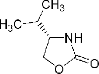 MC43525  (S)-4-异丙基-2-恶唑烷酮  [17016-83-0]