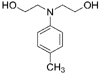 MC64343 p-Tolyldiethanolamine 3077-12-1 N,N-二羟乙基-对甲基苯胺