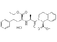 MC51025  盐酸喹那普利  [82586-55-8]