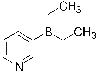 MC51625  二乙基(3-吡啶基)硼烷  [89878-14-8]