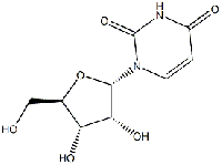 MC98516 1-(α-D-ribofuranosyl)uracil 3258-07-9 Α-尿苷