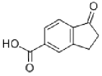 MC98891 1-OXO-INDAN-5-CARBOXYLIC ACID 3470-45-9 1-茚满酮-5-羧酸