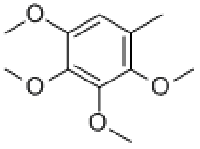 MC99198 2,3,4,5-Tetramethoxytoluene 35896-58-3 2,3,4,5-四甲氧基甲苯