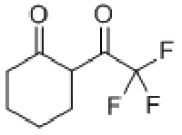 MC99571 2-(TRIFLUOROACETYL)CYCLOHEXANONE 387-89-3 2-(三氟乙酰基)环己酮