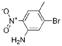 MC99854 5-Bromo-4-methyl-2-nitroaniline 40371-63-9 5-BROMO-4-METHYL-2-NITROANILINE