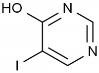 MC72235 5-Iodopyrimidin-4-ol 4349-07-9 4-羟基-5-碘嘧啶