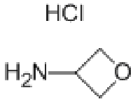 MC72665 OXETAN-3-AMINE HYDROCHLORIDE 491588-41-1 3-氧杂环丁胺盐酸盐