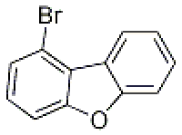MC72812 1-Bromodibenzofuran 50548-45-3 1-溴二苯并呋喃