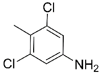 MC66366 3,5-Dichloro-4-Methylaniline 54730-35-7 3,5-二氯-4-甲基苯胺