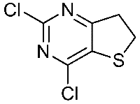 MC67863 2,4-Dichloro-6,7-Dihydrothieno[3,2-d]Pyrimidine 74901-69-2 2,4-二氯-6,7-二氢噻吩[3,2-D]嘧啶