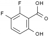 MC39245  2,3-Difluoro-6-Hydroxybenzoic Acid  [749230-47-5]