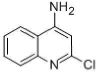 MC76637 4-AMINO-2-CHLOROQUINOLINE 80947-25-7 4-氨基-2-氯喹啉
