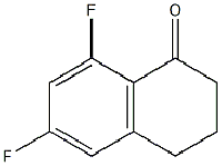 MC78160 6,8-DIFLUORO-1,2,3,4-TETRAHYDRONAPHTHALEN-1-ONE 895534-38-0 6,8-二氟-3,4-二氢萘-1(2H)-酮