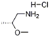 MC78359 (R)-2-Methoxypropylamine hydrochloride 907545-98-6 (R)-2-Methoxypropylamine hydrochloride