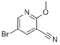 MC78937 5-Bromo-3-cyano-2-methoxypyridine 941294-54-8 5-溴-2-甲氧基烟腈