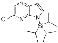 MC87541 1H-Pyrrolo[2,3-b]pyridine, 6-chloro-1-[tris(1-methylethyl)silyl]- 956407-32-2 6-氯-1-[三(1-甲基乙基)硅酯]-1H-吡咯并[2,3-B]吡啶