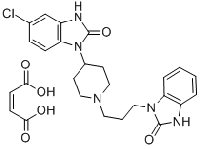 MC79457 Domperidone maleate 99497-03-7 马来酸多潘立酮