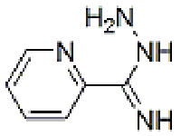 MC90130 pyridine-2-carboximidohydrazide 1005-02-3 3(2-吡啶基)氨基腙