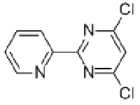 MC90361 4,6-DICHLORO-2-(2-PYRIDINYL)PYRIMIDINE 10235-65-1 4,6-二氯-2-[2-吡啶]嘧啶