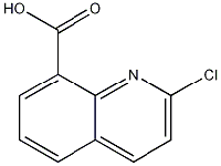 MC79691 2-chloroquinoline-8-carboxylic acid 1092287-54-1 2-氯-8-喹啉甲酸