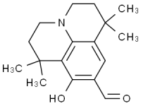 MC70156 9-Formyl-8-Hydroxy-1,1,7,7-Tetramethyljulolidine 115662-09-4 9-醛基-8-羟基-1,1,7,7-四甲基久洛尼定