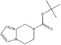 MC91650 tert-Butyl 3,4-dihydropyrrolo[1,2-a]pyrazine-2(1H)-carboxylate 1174068-78-0 3,4-二氢吡咯并[1,2-A]吡嗪-2(1H)-羧酸叔丁酯