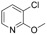 MC61172 3-Chloro-2-Methoxypyridine 13472-84-9 3-氯-2-甲氧基砒啶