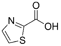 MC61469 Thiazole-2-Carboxylic Acid 14190-59-1 噻唑-2-甲酸