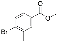MC61826 Methyl 4-Bromo-3-Methylbenzoate 148547-19-7 4-溴-3-甲基苯甲酸甲酯