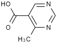 MC94512 5-Pyrimidinecarboxylicacid,4-Methyl- 157335-92-7 4-甲基嘧啶-5-甲酸
