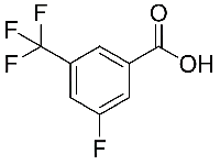 MC43285  3-氟-5-(三氟甲基)苯甲酸  [161622-05-5]