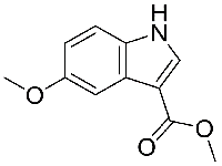 MC62615 5-Methoxy-1H-Indole-3-Carboxylic Acid Methyl Ester 172595-68-5 5-甲氧基-1H-吲哚-3-甲酸甲酯