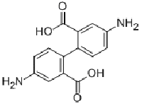 MC95379 4,4'-DIAMINOBIPHENYL-2,2'-DICARBOXYLIC ACID 17557-76-5 4,4‘-二氨基联苯-2,2'-二羧酸