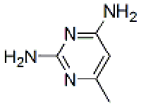 MC95518 2,4-Pyrimidinediamine, 6-methyl- (9CI) 1791-73-7 6-甲基-2,4-嘧啶二胺