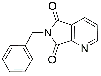MC62780 6-Benzyl-5,7-dihydro-5,7-dioxopyrrolo[3,4-b]pyridine 18184-75-3 (6-苄基-6H-吡咯[3,4-B]吡啶-5,7-二酮)
